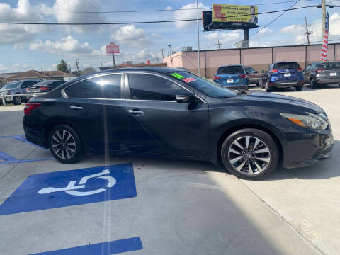 2016 Nissan Altima