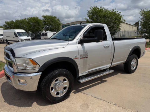 2014 RAM 2500 SLT