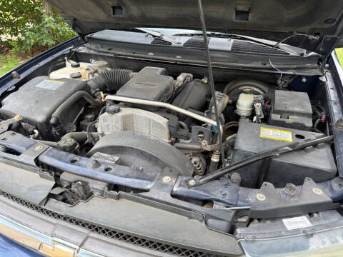 2007 Chevrolet TrailBlazer LS