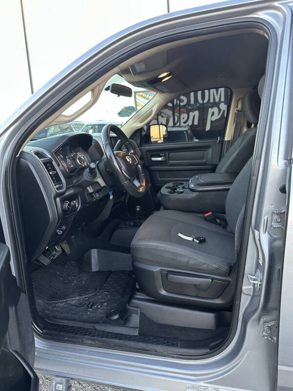 2019 RAM 3500 Tradesman