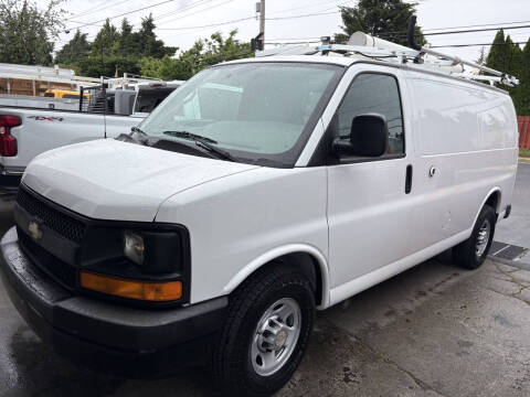 2013 Chevrolet Express 2500