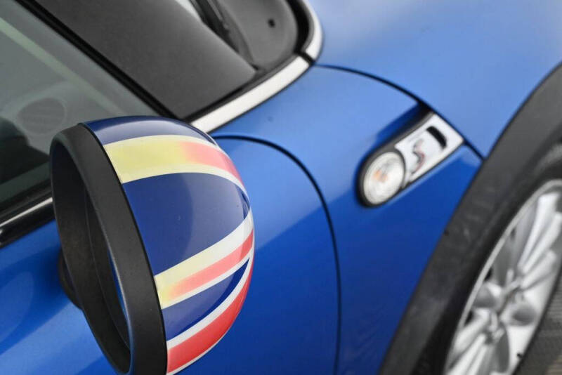 2011 MINI Cooper S