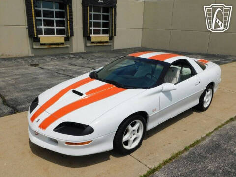 1997 Chevrolet Camaro
