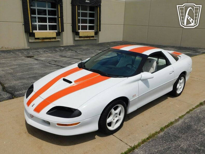1997 Chevrolet Camaro