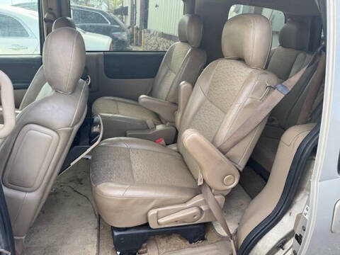 2008 Chevrolet Uplander LT