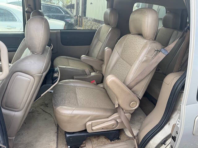 2008 Chevrolet Uplander LT