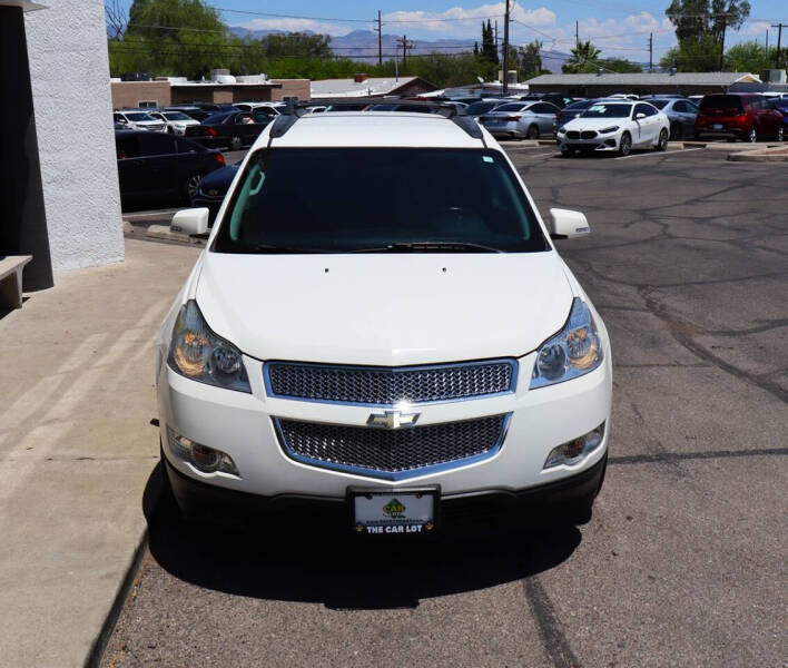 2012 Chevrolet Traverse LT