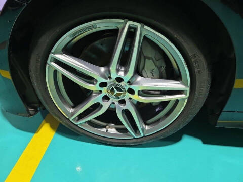 2019 Mercedes-Benz E-Class E 450