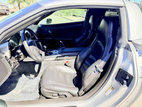 2005 Chevrolet Corvette
