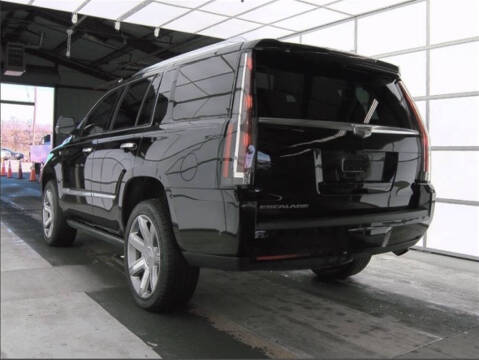 2019 Cadillac Escalade Premium Luxury