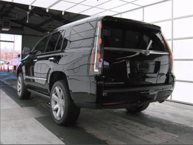 2019 Cadillac Escalade Premium Luxury