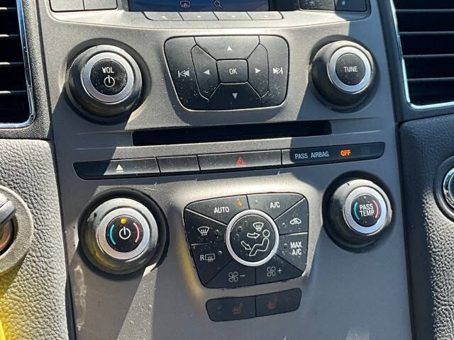 2015 Ford Taurus SEL
