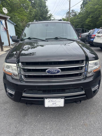 2015 Ford Expedition Limited