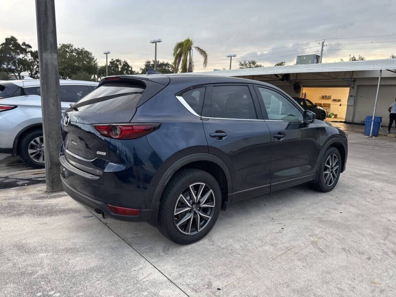 2018 Mazda CX-5 Grand Touring