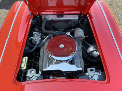 1962 Chevrolet Corvette