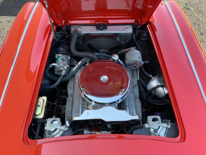 1962 Chevrolet Corvette