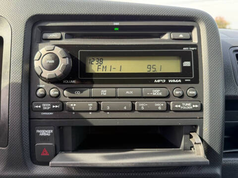 2013 Honda Ridgeline RT