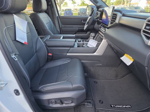 2026 Toyota Tundra Limited HV