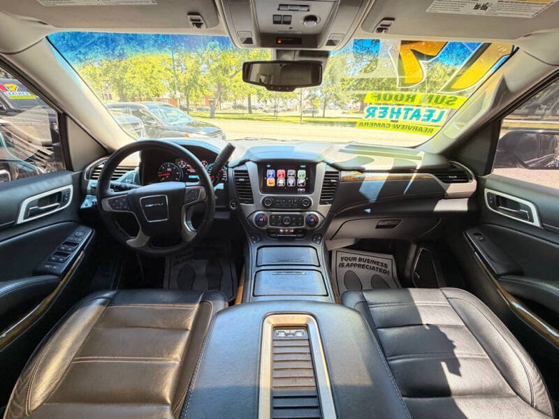 2017 GMC Yukon XL Denali