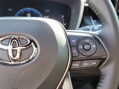 2026 Toyota Corolla Hatchback XSE