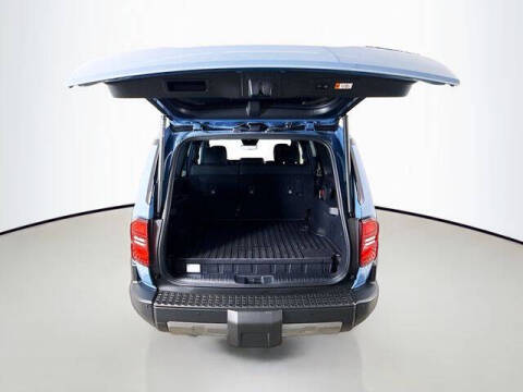 2025 Toyota Land Cruiser