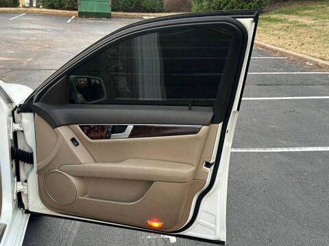 2013 Mercedes-Benz C-Class