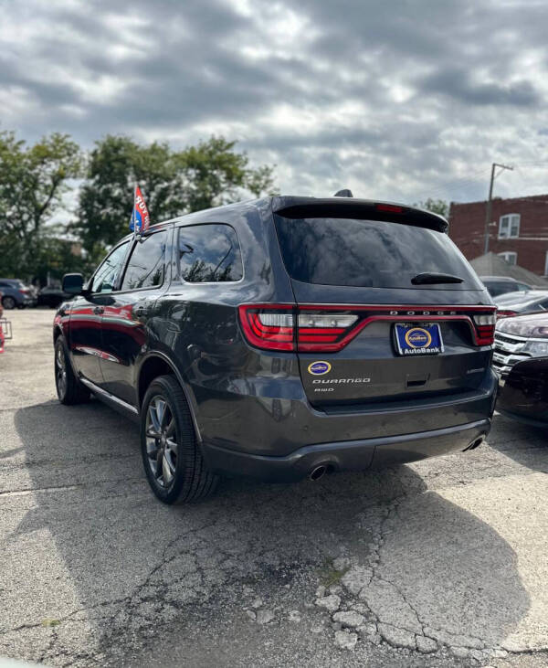 2015 Dodge Durango Limited