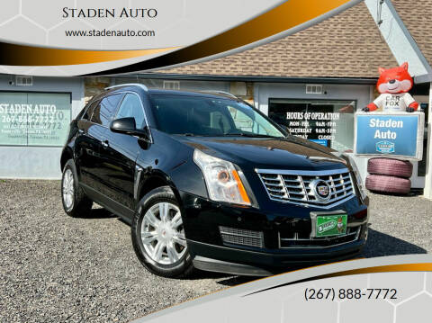 Cadillac For Sale in Feasterville Trevose, PA - Staden Auto