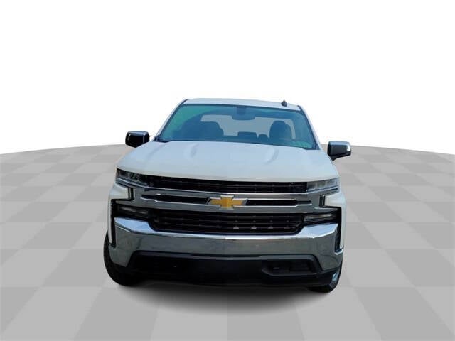 2021 Chevrolet Silverado 1500 for sale at Bowman Auto Center in Clarkston, MI