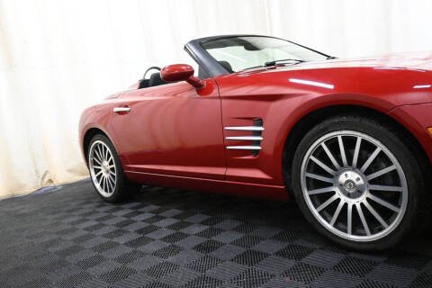 2007 Chrysler Crossfire