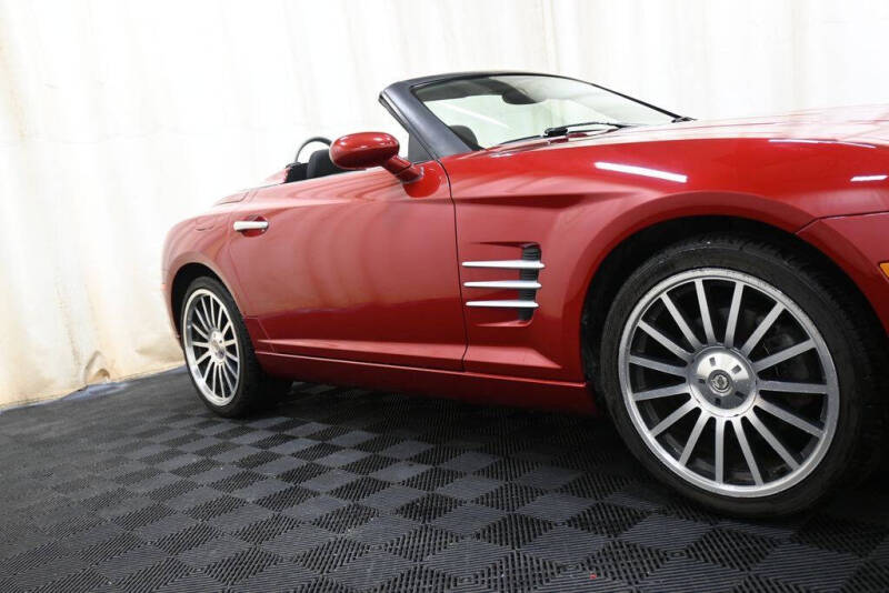 2007 Chrysler Crossfire