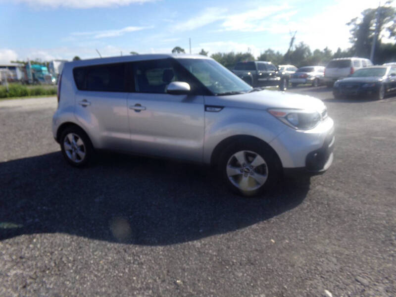 2018 Kia Soul