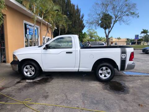 2016 RAM 1500 for sale at Palm Auto Sales in West Melbourne FL