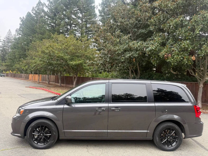 2019 Dodge Grand Caravan GT