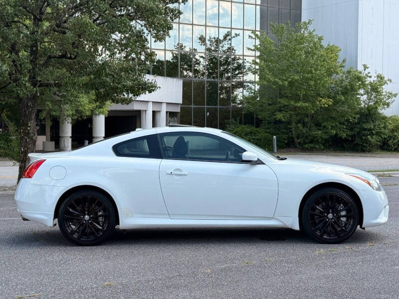 2012 Infiniti G37 Coupe x