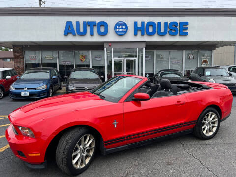 2011 Ford Mustang V6 Premium