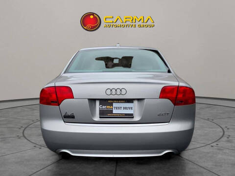 2008 Audi A4 2.0T