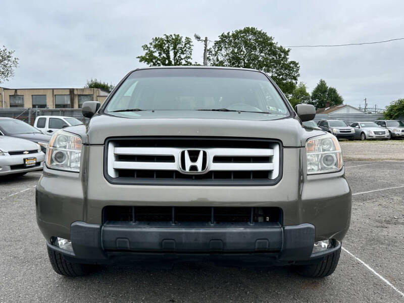 2006 Honda Pilot EX-L w/Navi