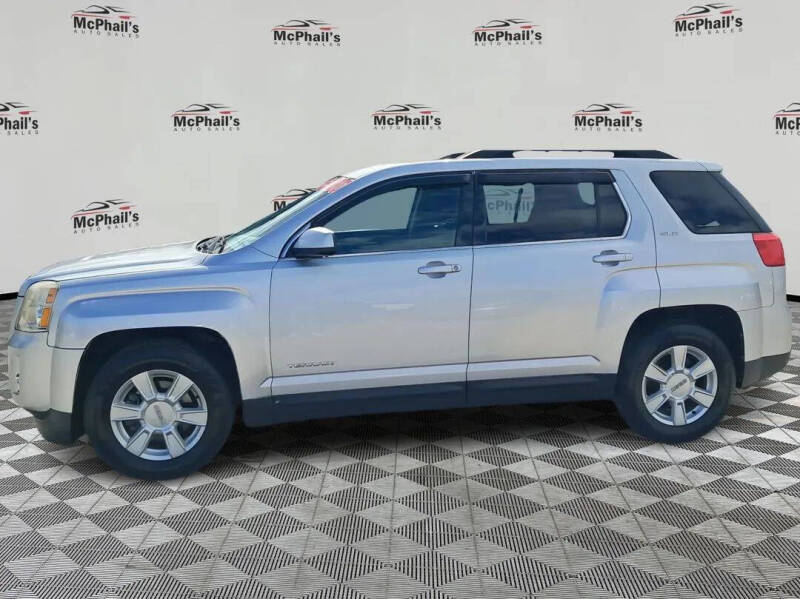 2010 GMC Terrain SLE-2