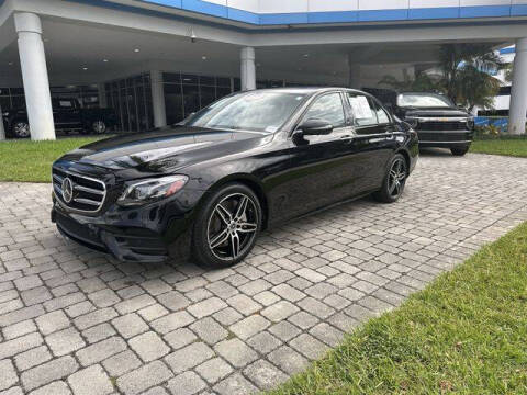 2020 Mercedes-Benz E-Class E 450 4MATIC