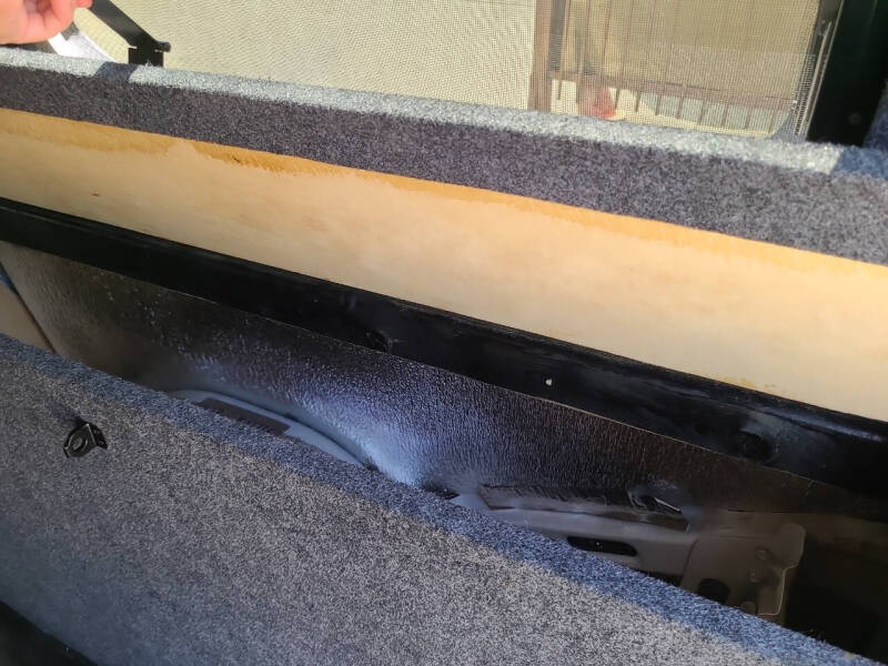 2018 Chevrolet Express 2500