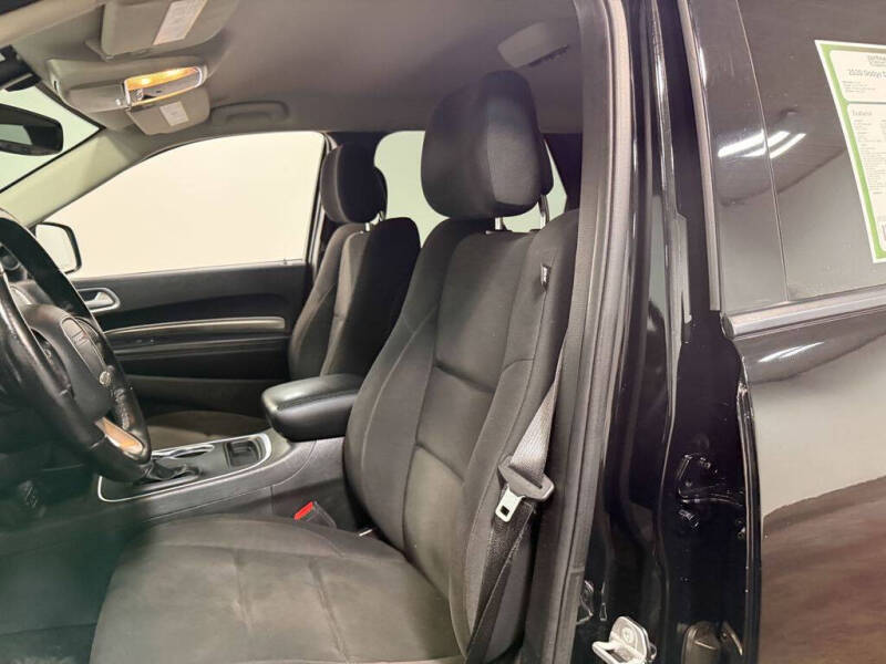2020 Dodge Durango SXT