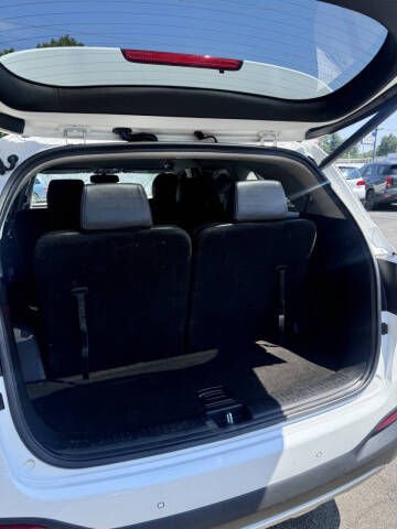 2018 Kia Sorento EX V6