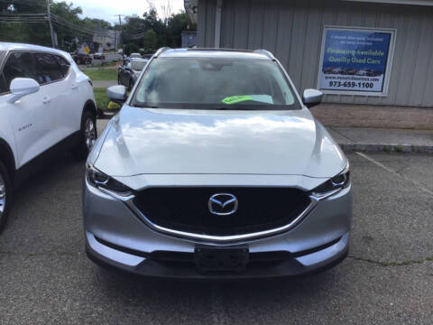 2017 Mazda CX-5 Touring