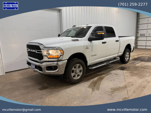 2024 RAM 2500