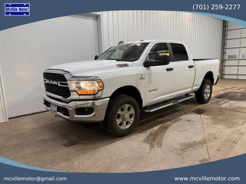 2024 RAM 2500