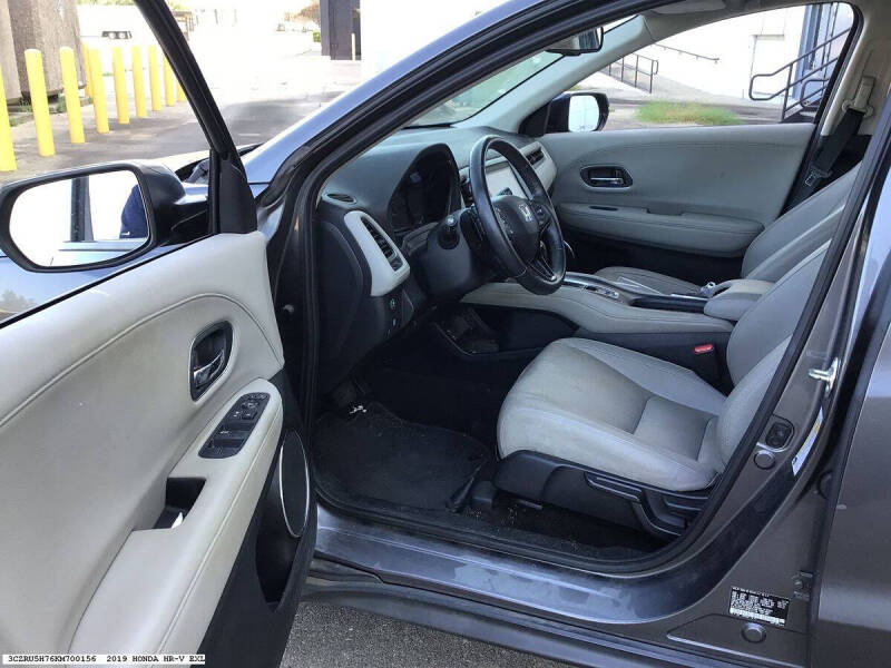 2019 Honda HR-V EX-L