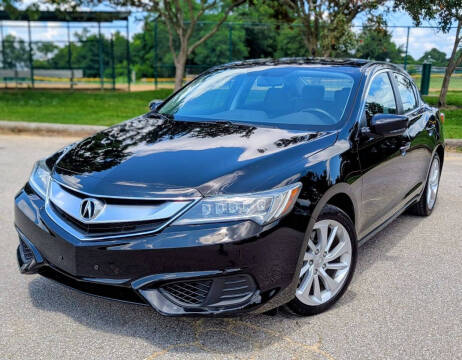 2018 Acura ILX