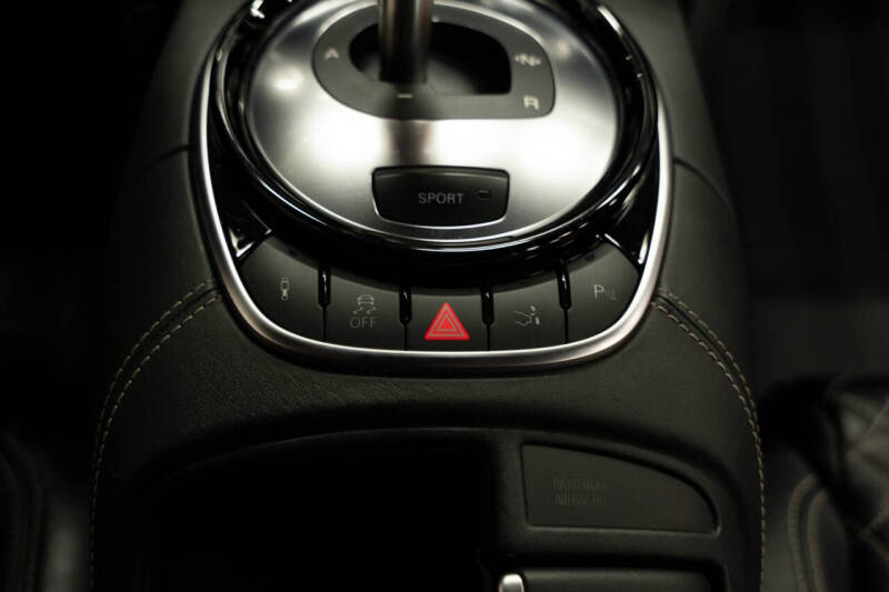 2015 Audi R8 5.2 quattro