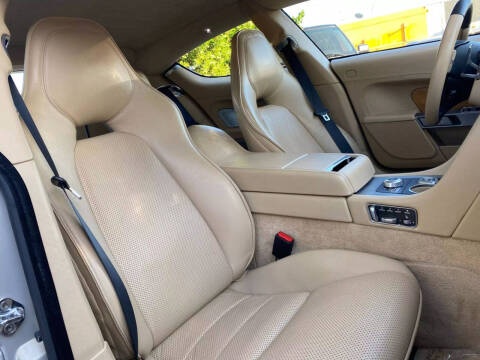 2010 Aston Martin Rapide